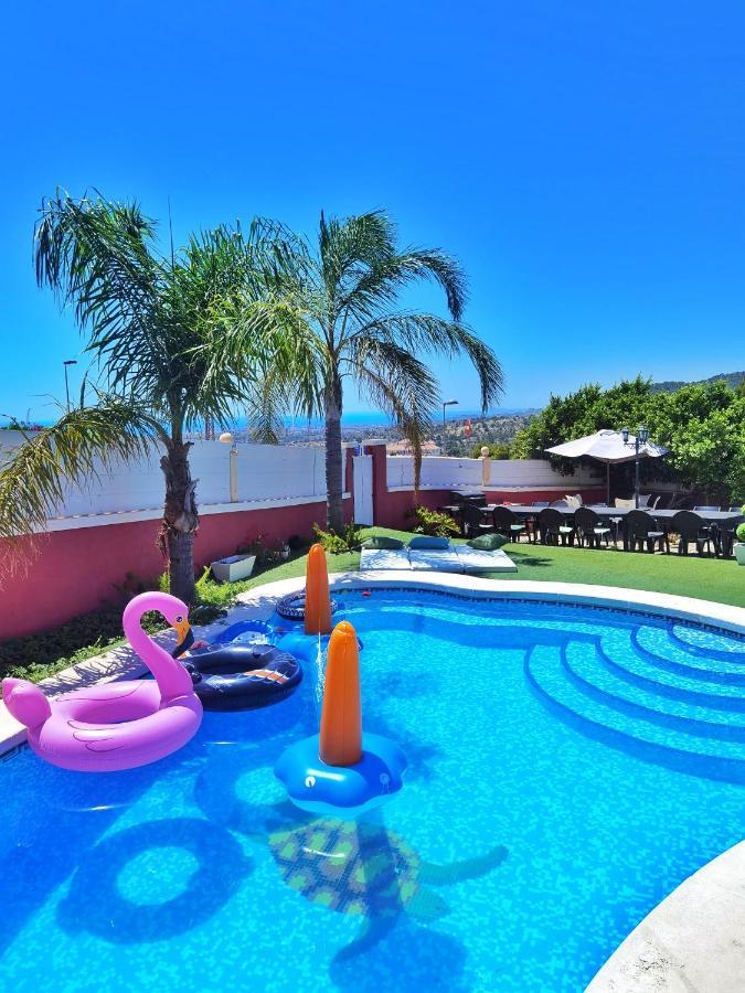 Stag Hendo25Pax Only 10Min To The Party Area Despedidas 25Pax 10 Min De La Zona De Fiesta Consultar Precio Benidorm Eksteriør bilde