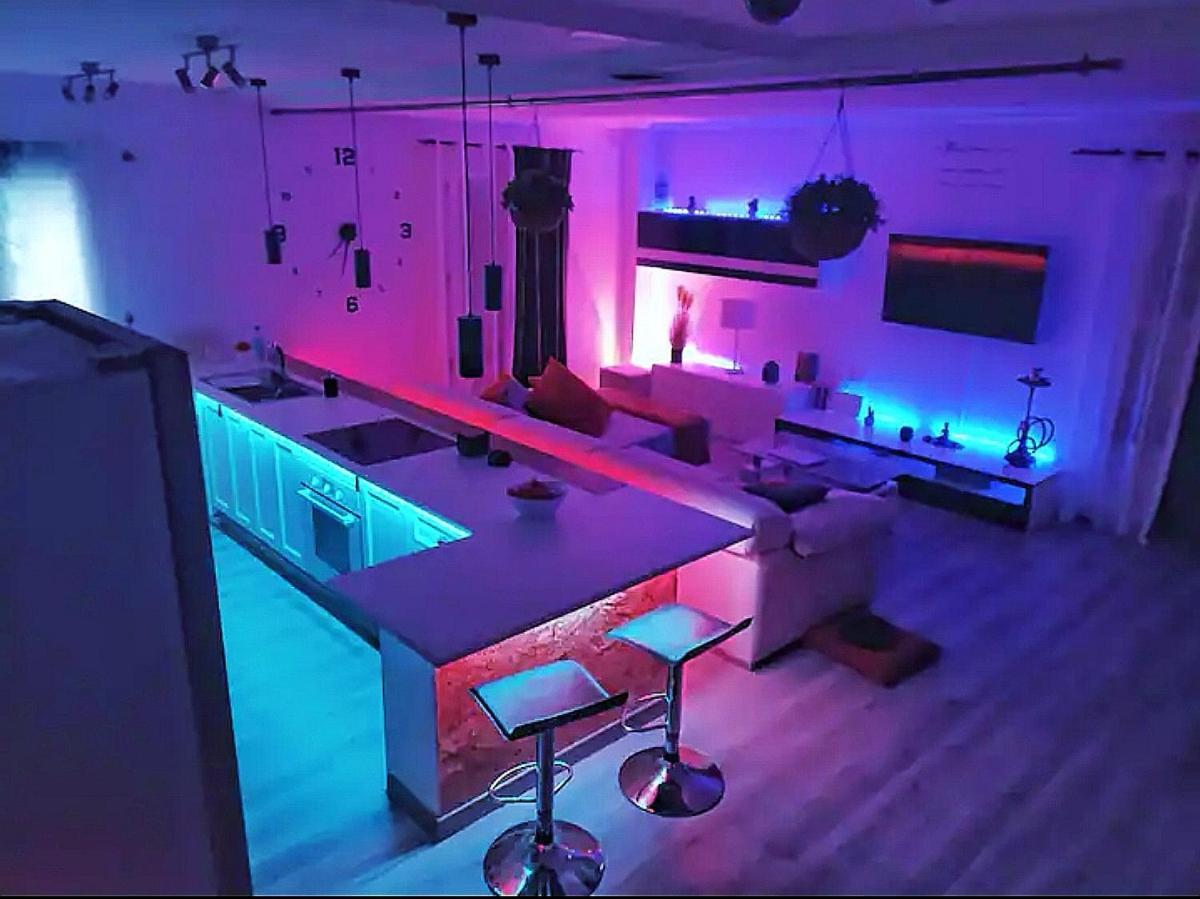 Stag Hendo25Pax Only 10Min To The Party Area Despedidas 25Pax 10 Min De La Zona De Fiesta Consultar Precio Benidorm Eksteriør bilde