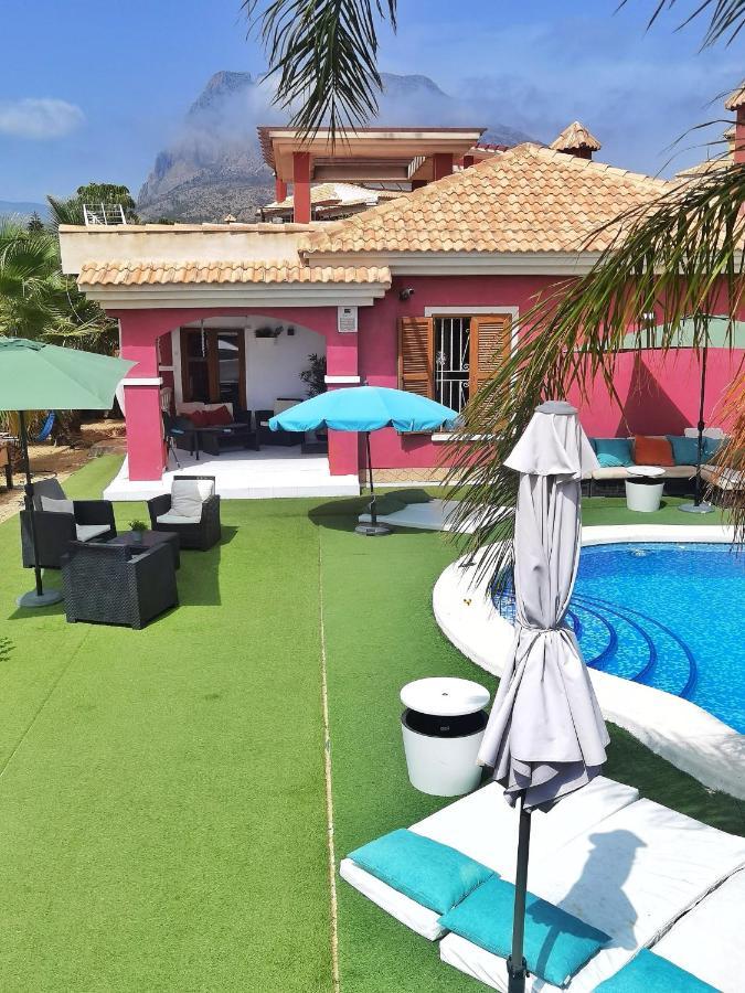 Stag Hendo25Pax Only 10Min To The Party Area Despedidas 25Pax 10 Min De La Zona De Fiesta Consultar Precio Benidorm Eksteriør bilde