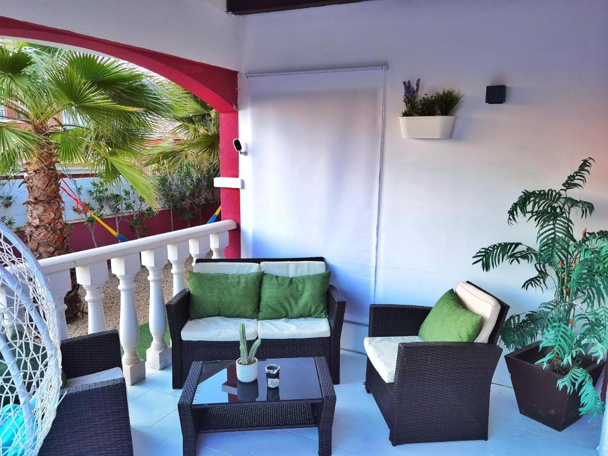 Stag Hendo25Pax Only 10Min To The Party Area Despedidas 25Pax 10 Min De La Zona De Fiesta Consultar Precio Benidorm Eksteriør bilde