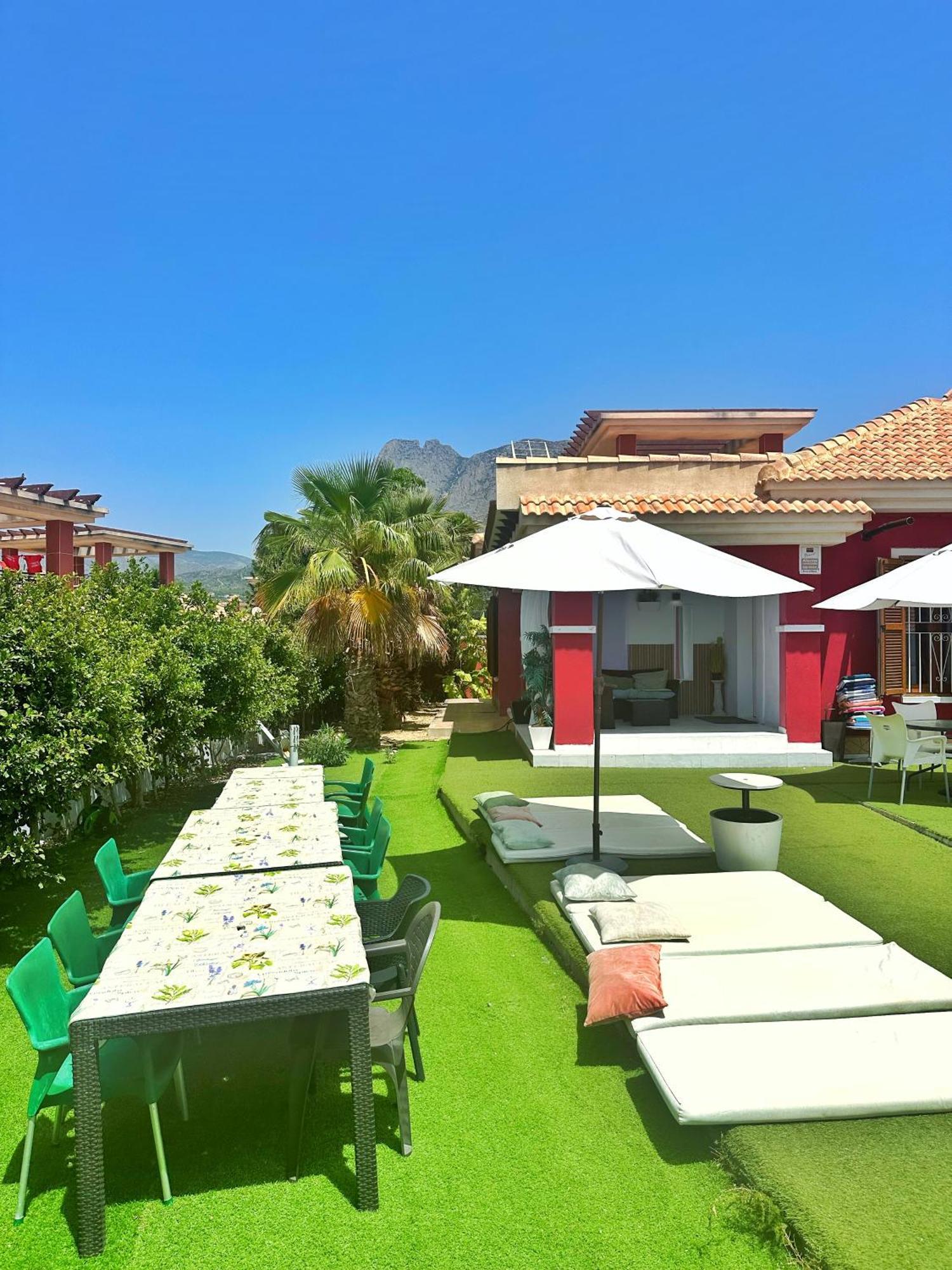 Stag Hendo25Pax Only 10Min To The Party Area Despedidas 25Pax 10 Min De La Zona De Fiesta Consultar Precio Benidorm Eksteriør bilde